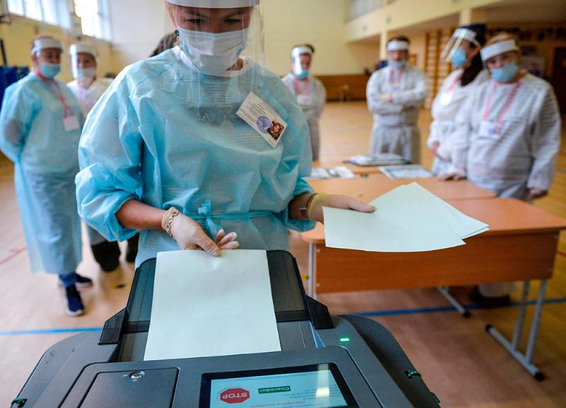 Опубликованы предварительные итоги голосования по поправкам в Конституцию на Ставрополье Опубликованы предварительные итоги голосования по поправкам в Конституцию на Ставрополье