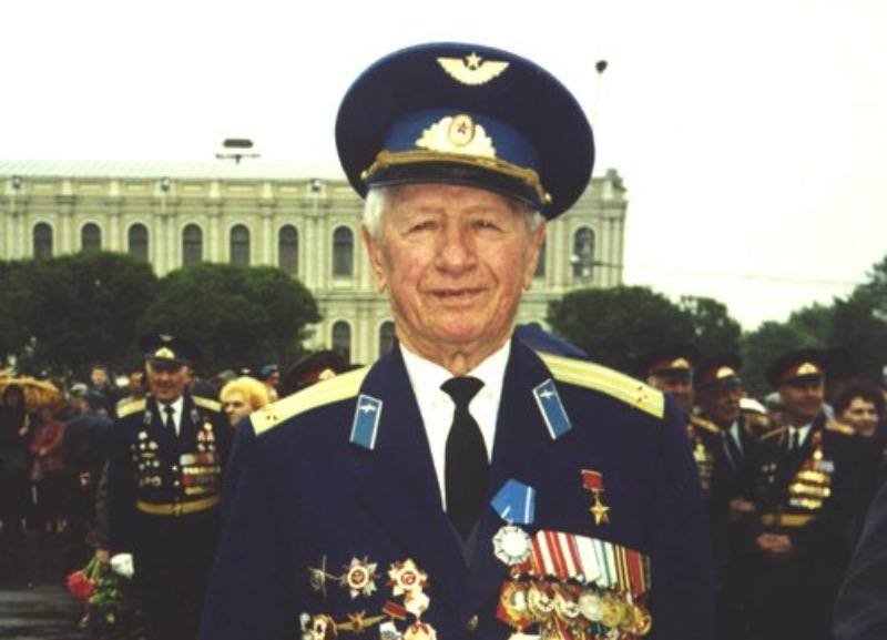 Календарь: родился Герой СССР, летчик-штурмовик Григорий Рябушко Календарь: родился Герой СССР, летчик-штурмовик Григорий Рябушко