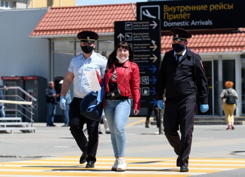 Приезжих на Ставрополье будут отправлять на самоизоляцию Приезжих на Ставрополье будут отправлять на самоизоляцию