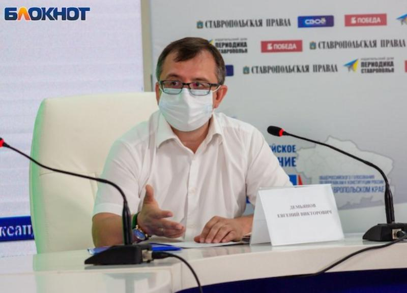 На Ставрополье проголосовали уже более миллиона человек На Ставрополье проголосовали уже более миллиона человек