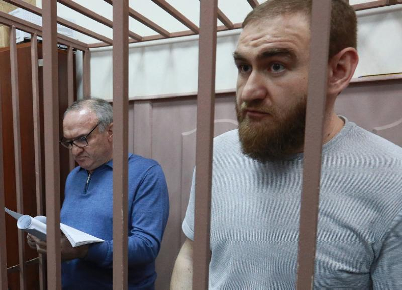 Следком завершил расследование дела клана Арашуковых Следком завершил расследование дела клана Арашуковых