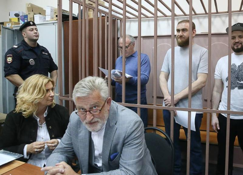 Верховный суд арестовал недвижимость всех косвенно причастных к клану Арашуковых Верховный суд арестовал недвижимость всех косвенно причастных к клану Арашуковых