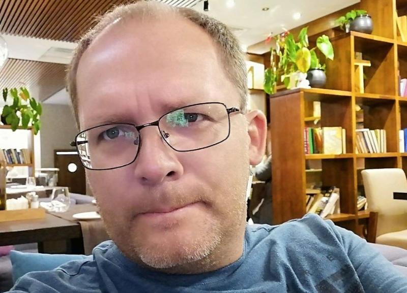 Пациента краевой инфекционки Игоря Андрианова отпустили домой Пациента краевой инфекционки Игоря Андрианова отпустили домой