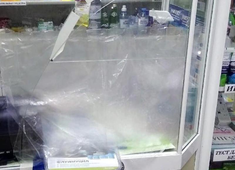 Ставропольские аптекари «загерметизировались» в период карантина Ставропольские аптекари «загерметизировались» в период карантина