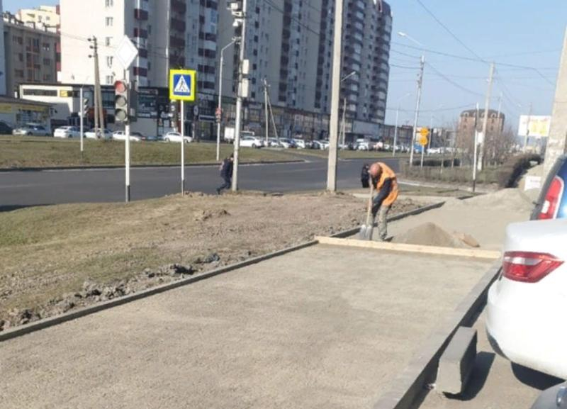 Названа дата окончания ремонта дороги по улице 45 Параллель Названа дата окончания ремонта дороги по улице 45 Параллель