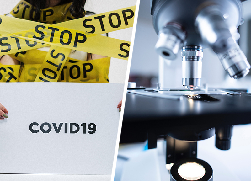 Ещё 357 человек на Ставрополье заразились CoVID-19 Ещё 357 человек на Ставрополье заразились CoVID-19