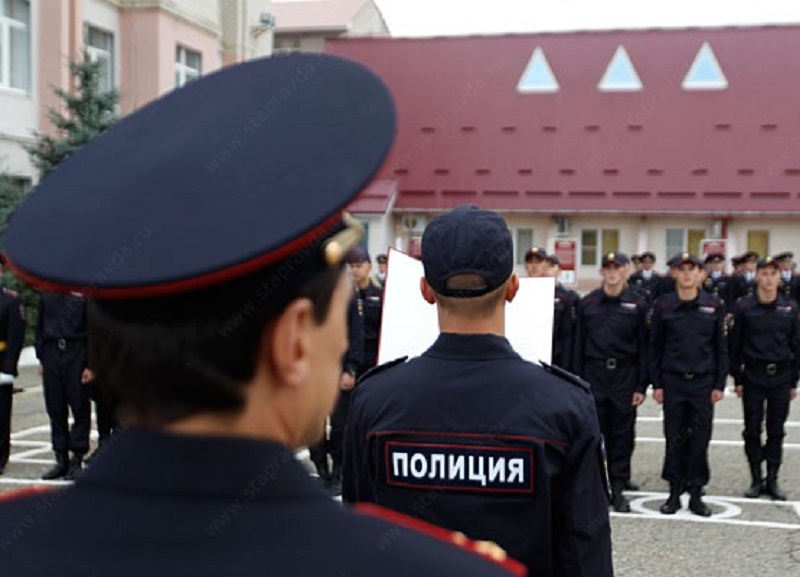 Еще один «оборотень в погонах» из ставропольского филиала университета МВД взят под стражу Еще один «оборотень в погонах» из ставропольского филиала университета МВД взят под стражу