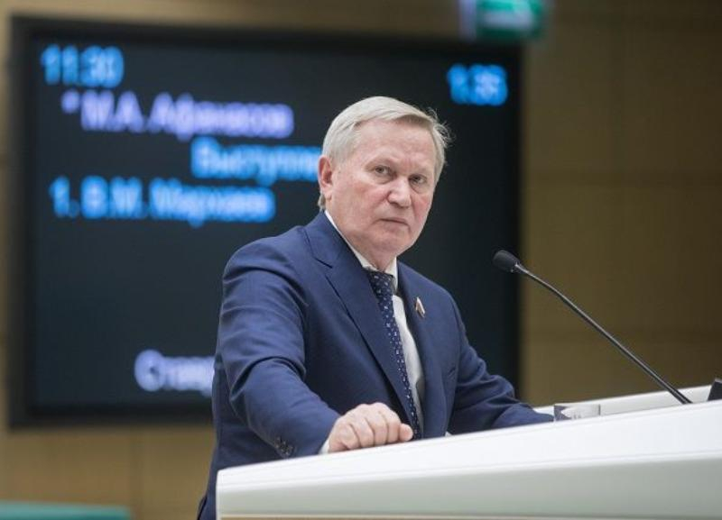 Сенатор от Ставрополья в Совфеде Михаил Афанасов за год заработал 3,5 миллиона рублей Сенатор от Ставрополья в Совфеде Михаил Афанасов за год заработал 3,5 миллиона рублей