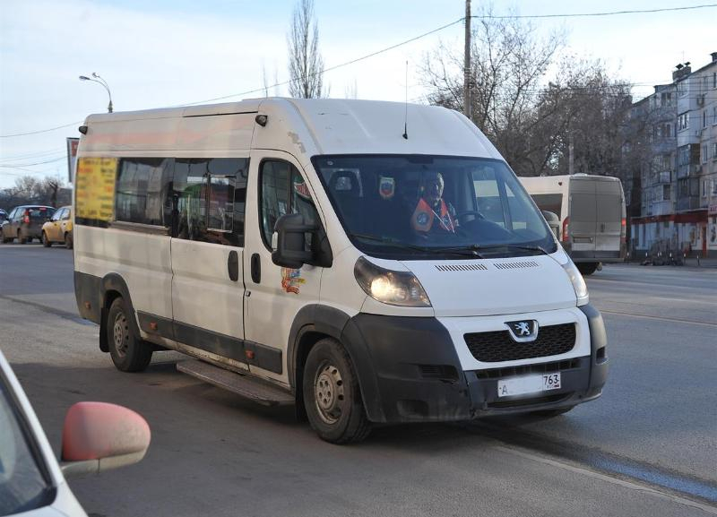 Конечную остановку маршрута №46 в Ставрополе расположили на улице Атаманской Конечную остановку маршрута №46 в Ставрополе расположили на улице Атаманской