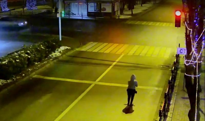 Ставропольчанин на воображаемом авто разыграл дорожную камеру Ставропольчанин на воображаемом авто разыграл дорожную камеру