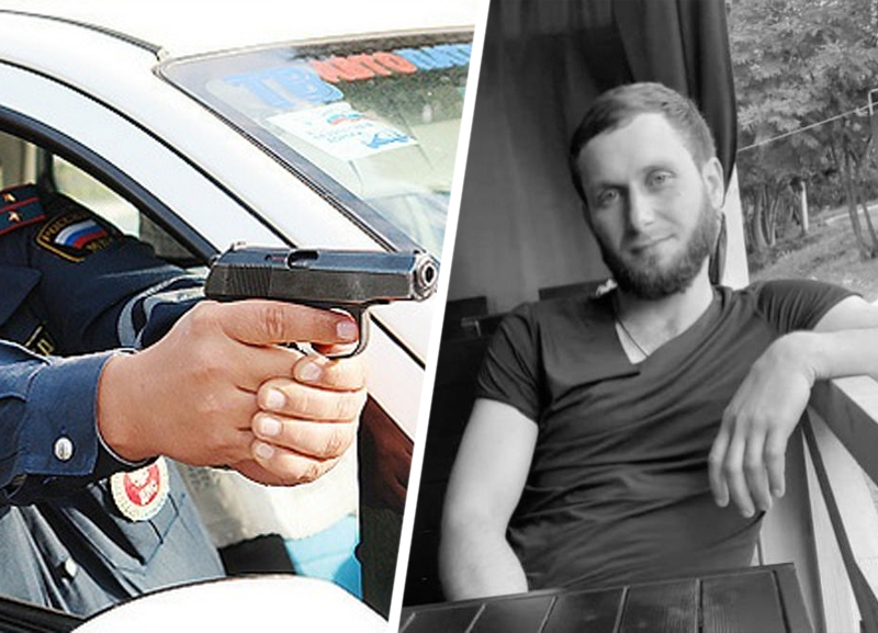 В крови полицейского, застрелившего Халита Мустафаева, обнаружено наркотическое вещество В крови полицейского, застрелившего Халита Мустафаева, обнаружено наркотическое вещество