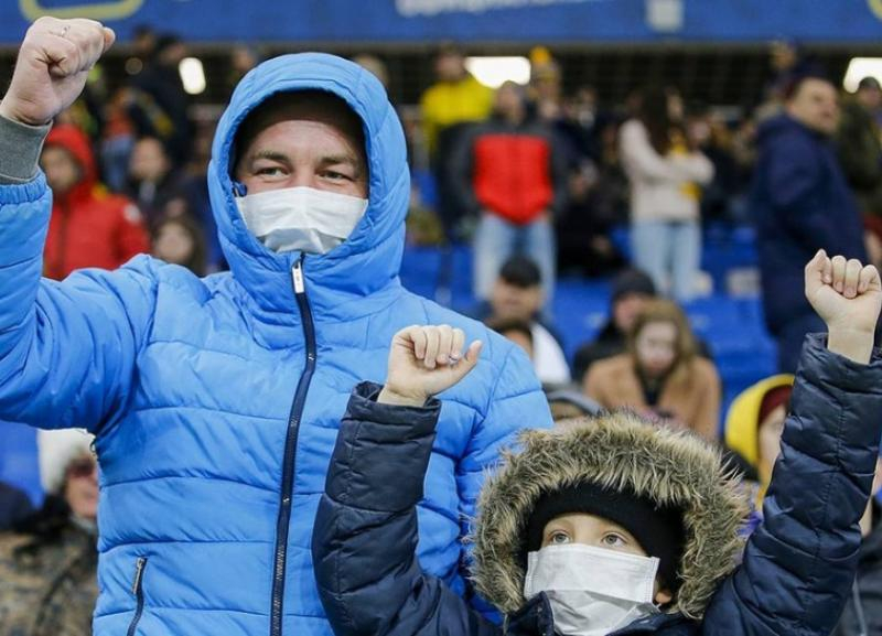 Ставропольцы снова могут посещать спортивные мероприятия Ставропольцы снова могут посещать спортивные мероприятия