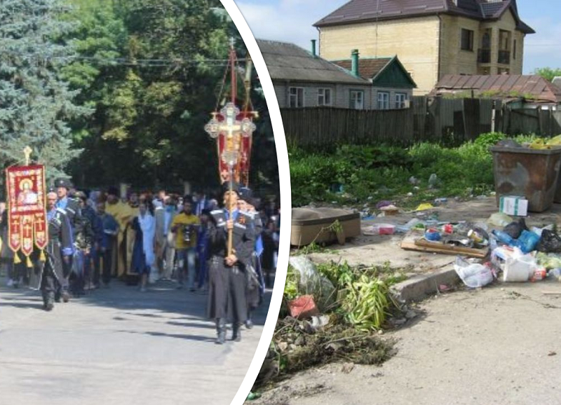Жители и гости Ессентуков жалуются на неухоженность города-курорта Жители и гости Ессентуков жалуются на неухоженность города-курорта