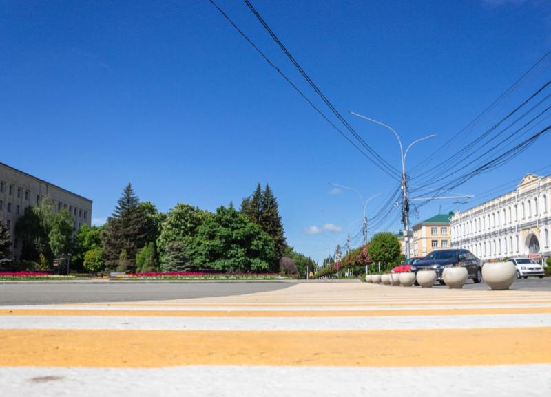 В среду в Ставрополе обещают небольшой дождь В среду в Ставрополе обещают небольшой дождь