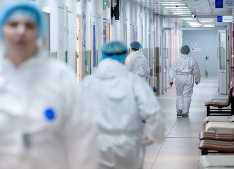 Лечение от CoVID-19 на Ставрополье продолжают 2 959 человек Лечение от CoVID-19 на Ставрополье продолжают 2 959 человек