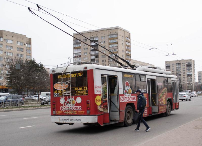 В День Победы в Ставрополе станет больше маршруток и троллейбусов В День Победы в Ставрополе станет больше маршруток и троллейбусов