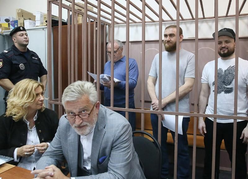 Дело Арашуковых рассмотрят в Верховном суде Дело Арашуковых рассмотрят в Верховном суде