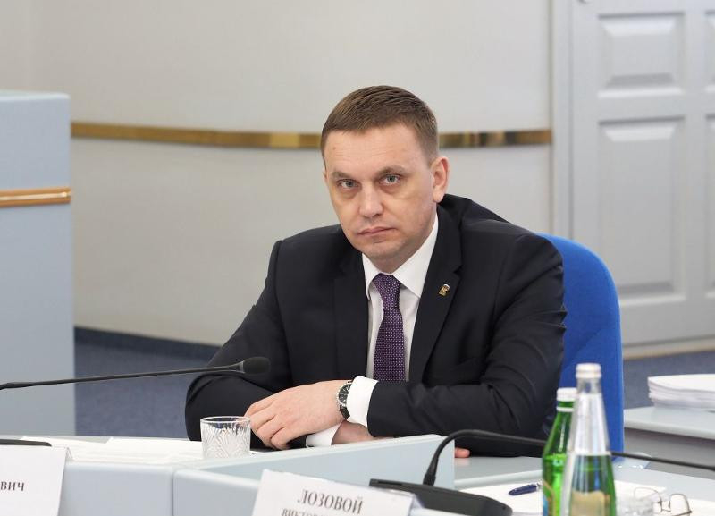 Дмитрий Шуваев оставил должность руководителя ставропольского исполкома «Единой России» Дмитрий Шуваев оставил должность руководителя ставропольского исполкома «Единой России»