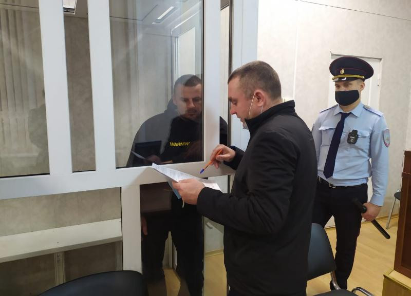 Ставропольский блогер Олег «Вкайф» останется под стражей до 10 мая Ставропольский блогер Олег «Вкайф» останется под стражей до 10 мая