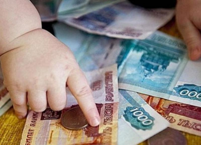 В новом году выплаты на детей увеличатся для ставропольчан