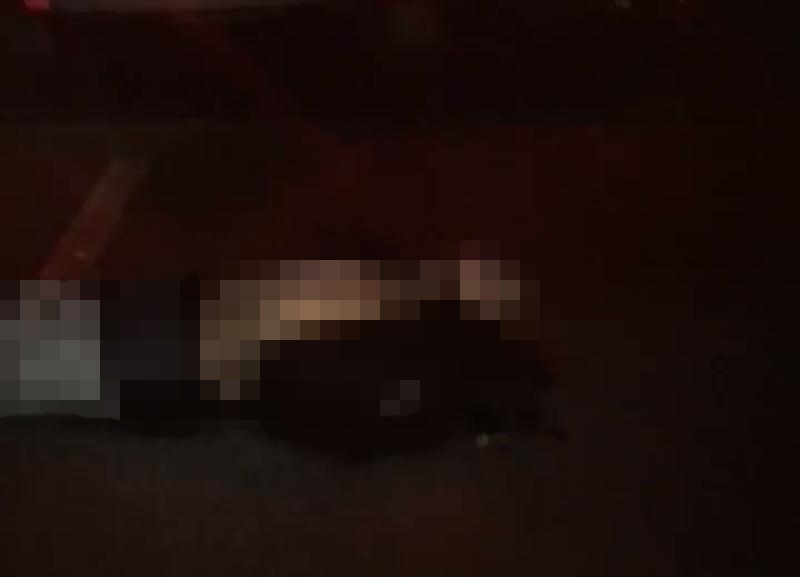 В Ставрополе ночью пешеход погиб под колесами легковушки молодого водителя В Ставрополе ночью пешеход погиб под колесами легковушки молодого водителя