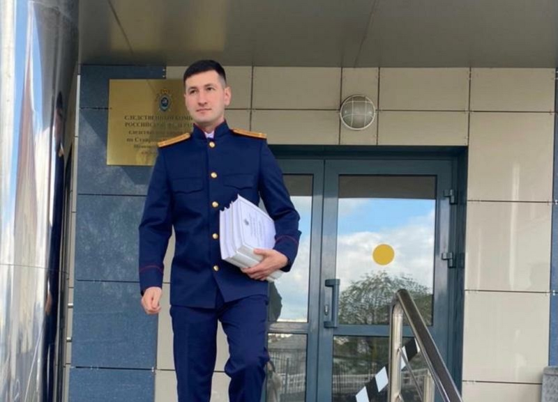 За неуплату 9 миллионов рублей налогов будут судить бизнесмена из села Донского За неуплату 9 миллионов рублей налогов будут судить бизнесмена из села Донского