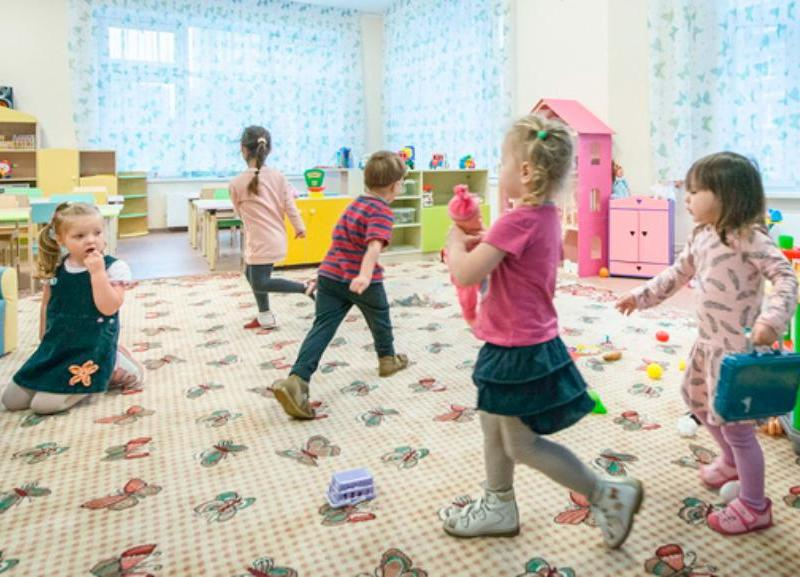На Ставрополье вновь открываются детские сады На Ставрополье вновь открываются детские сады
