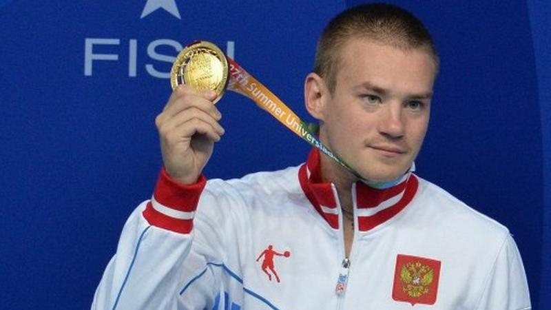Ставрополец Евгений Кузнецов выиграл Кубок России по прыжкам в воду Ставрополец Евгений Кузнецов выиграл Кубок России по прыжкам в воду