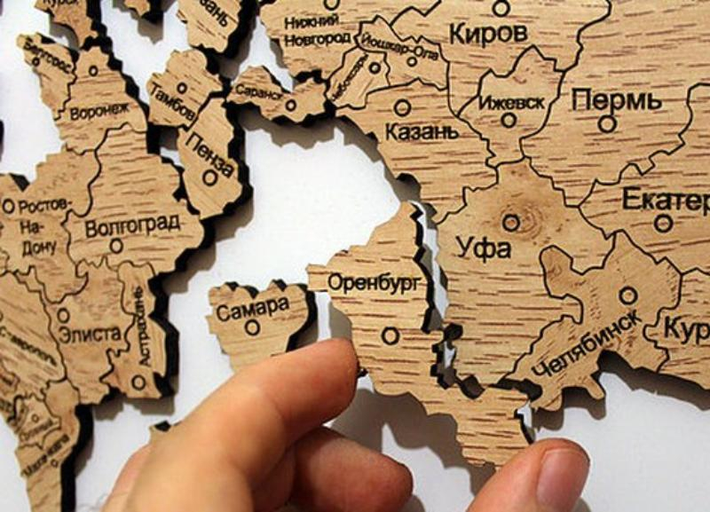 Где в России жить хорошо: опубликован рейтинг лучших регионов для жизни Где в России жить хорошо: опубликован рейтинг лучших регионов для жизни
