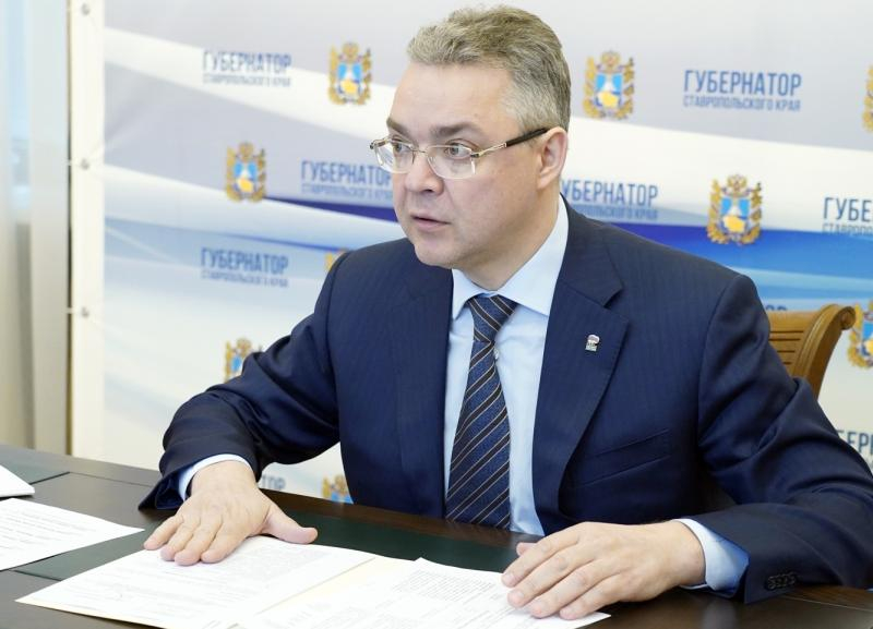 Глава Ставрополья не продержался и месяца на стабильных позициях в рейтинге губернаторов Глава Ставрополья не продержался и месяца на стабильных позициях в рейтинге губернаторов