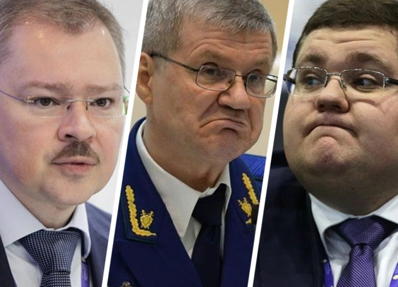 Росреестр обнародовал информацию об имуществе сыновей полпреда в СКФО Юрия Чайки Росреестр обнародовал информацию об имуществе сыновей полпреда в СКФО Юрия Чайки