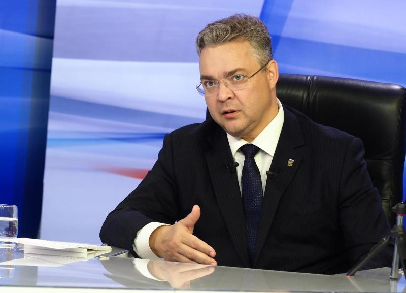 Коммуналку поднимать нельзя: губернатор Ставрополья прокомментировал ожидаемый рост тарифов Коммуналку поднимать нельзя: губернатор Ставрополья прокомментировал ожидаемый рост тарифов
