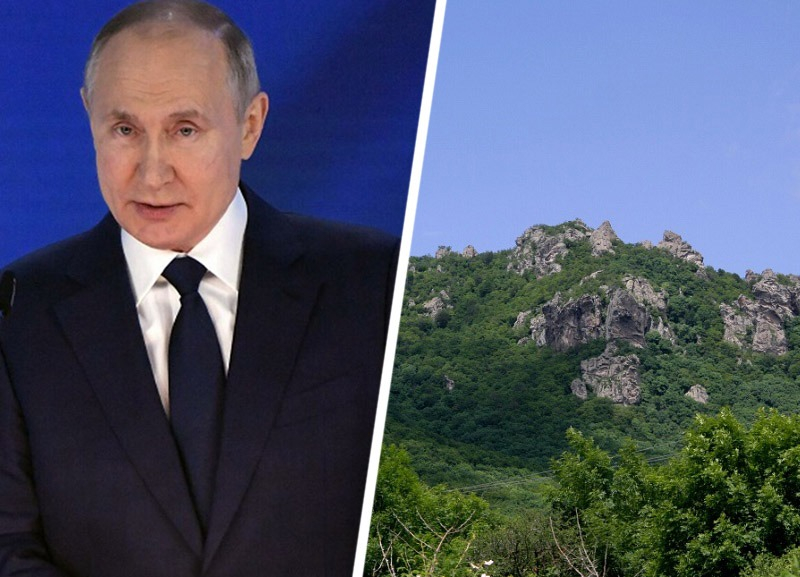 Владимир Путин: Кавминводы и Кисловодск в приоритете национальной политики Владимир Путин: Кавминводы и Кисловодск в приоритете национальной политики