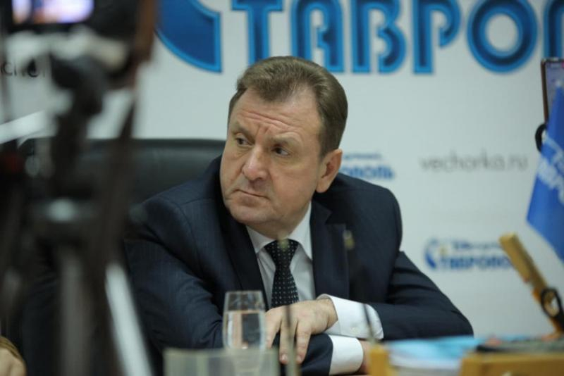 Имиджевые пробоины мэр Ставрополя пытается залатать PR-компаниями Имиджевые пробоины мэр Ставрополя пытается залатать PR-компаниями