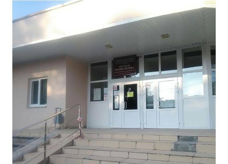 Пятигорчан возмутило объединение детской и студенческой поликлиник Пятигорчан возмутило объединение детской и студенческой поликлиник