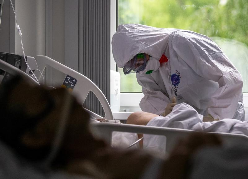 Врач-педиатр рассказал о причине летальных исходов у детей с CoVID-19 Врач-педиатр рассказал о причине летальных исходов у детей с CoVID-19