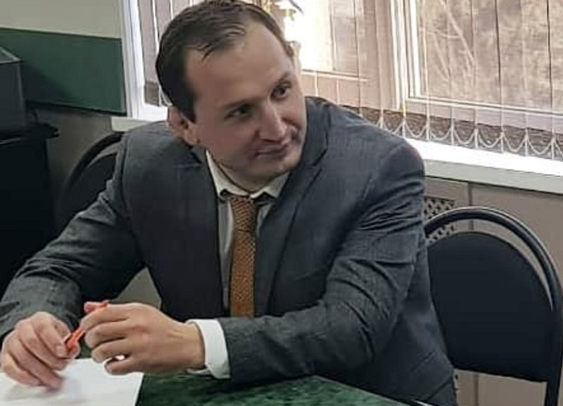 Суд отложил рассмотрение уголовного дела экс-главы Георгиевского округа Максима Клетина Суд отложил рассмотрение уголовного дела экс-главы Георгиевского округа Максима Клетина