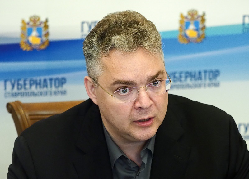 В майском рейтинге влиятельности губернаторов глава Ставрополья занял пятое место с конца В майском рейтинге влиятельности губернаторов глава Ставрополья занял пятое место с конца