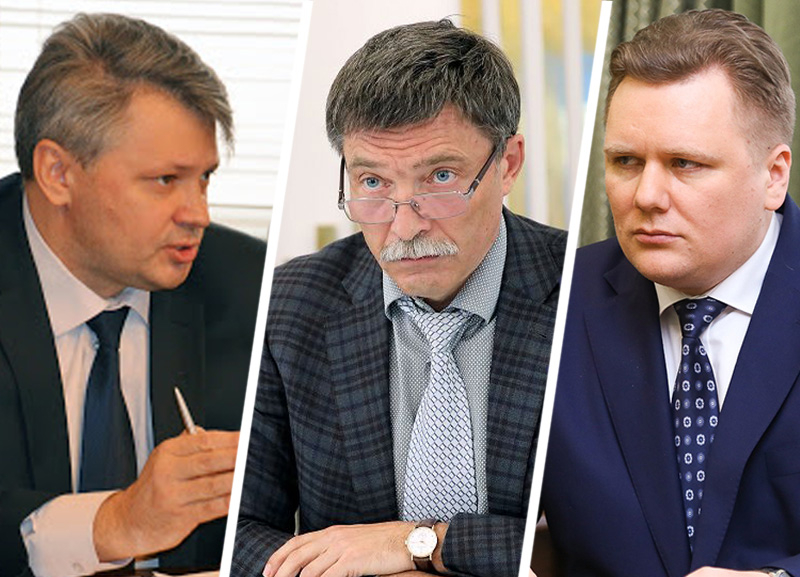 На Ставрополье пост зампреда правительства приглянулся еще трем кандидатам На Ставрополье пост зампреда правительства приглянулся еще трем кандидатам