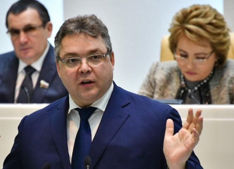 «Зря мы за вас голосовали»: ставропольцы требуют от губернатора разъяснить ситуацию по пандемии «Зря мы за вас голосовали»: ставропольцы требуют от губернатора разъяснить ситуацию по пандемии