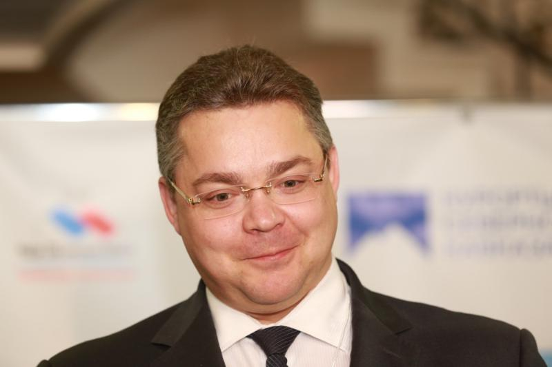 Глава Ставрополья впервые за два месяца не попал в рейтинг губернаторов-аутсайдеров Глава Ставрополья впервые за два месяца не попал в рейтинг губернаторов-аутсайдеров