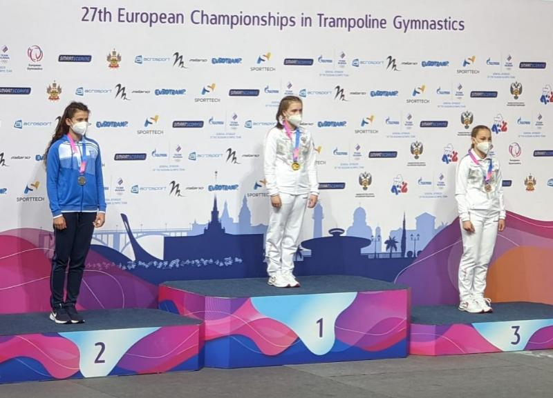 Ставропольские акробаты собрали букет наград на чемпионате Европы Ставропольские акробаты собрали букет наград на чемпионате Европы