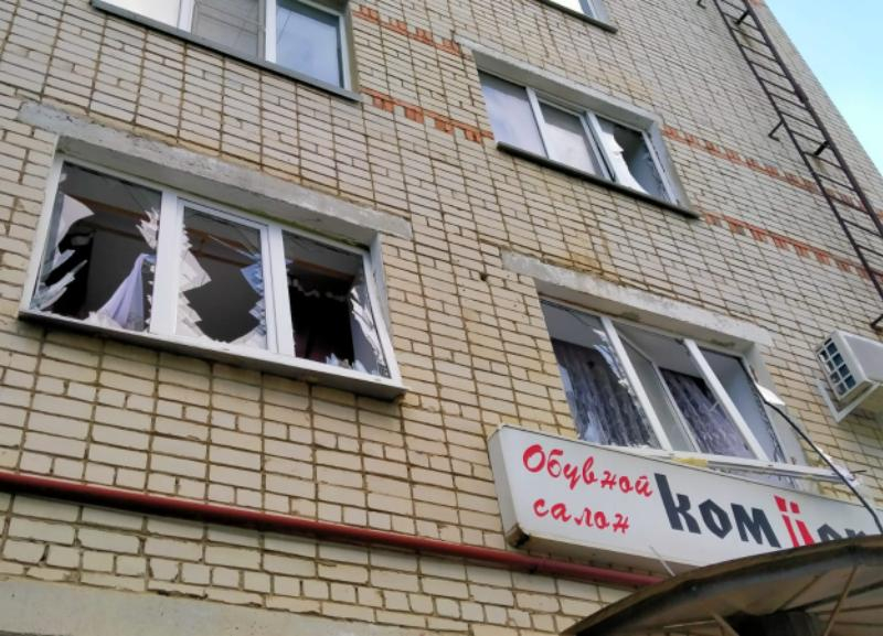 Разрушенный после хлопка газа дом в Изобильном отремонтируют за бюджетные деньги Разрушенный после хлопка газа дом в Изобильном отремонтируют за бюджетные деньги