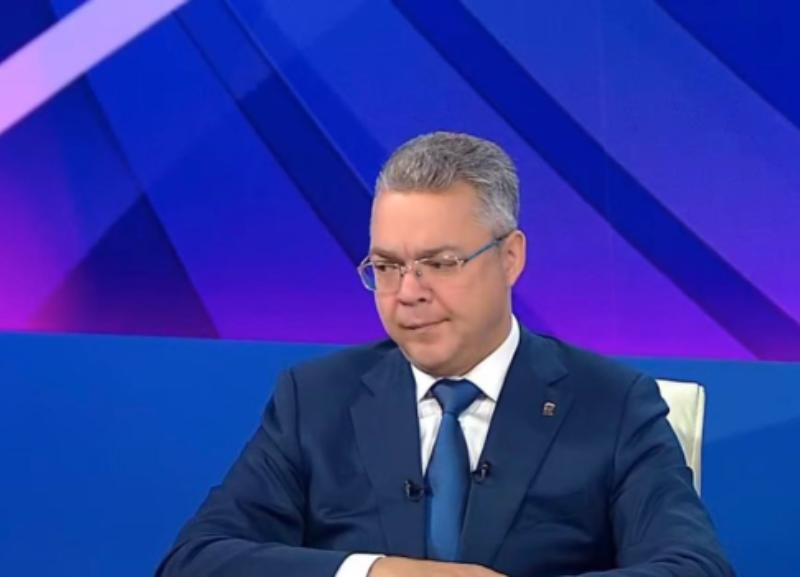 «Уверен, что никаких вмешательств не было»: губернатор Ставрополья рассказал о минувших выборах «Уверен, что никаких вмешательств не было»: губернатор Ставрополья рассказал о минувших выборах