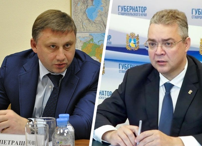 Я должен дальше идти, а не с вами тут топтаться: глава Ставрополья «разнес» зампреда краевого правительства Я должен дальше идти, а не с вами тут топтаться: глава Ставрополья «разнес» зампреда краевого правительства