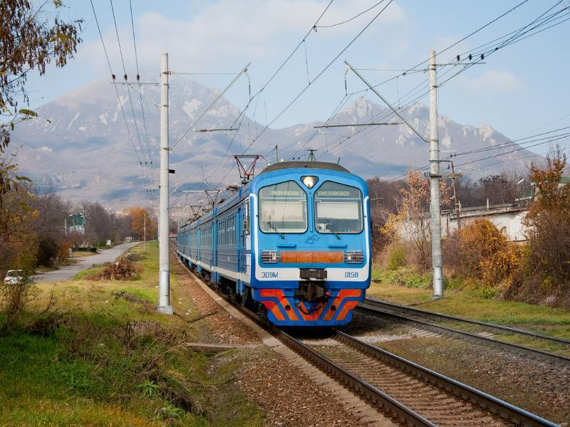 На Ставрополье девушка попала под электричку На Ставрополье девушка попала под электричку