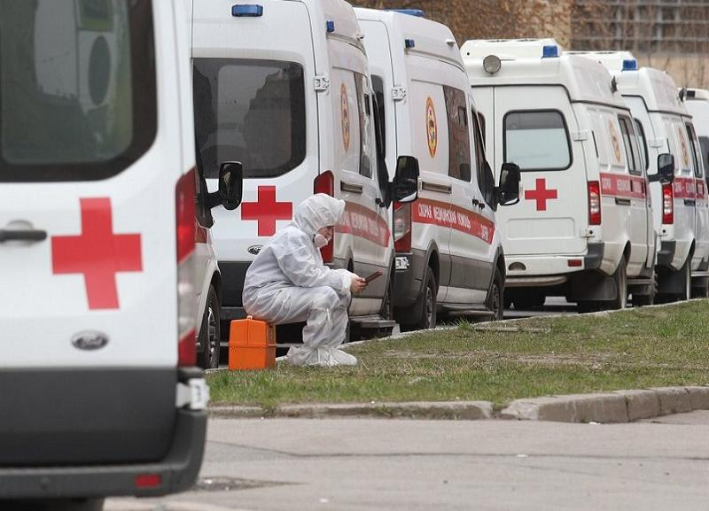 Cотрудники скорой помощи в Ипатовском горокруге отправлены на карантин Cотрудники скорой помощи в Ипатовском горокруге отправлены на карантин