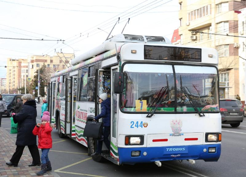 Правительство Ставрополья окажет поддержку электрическому транспорту края Правительство Ставрополья окажет поддержку электрическому транспорту края