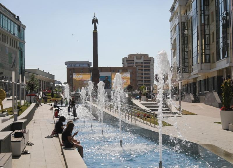 День города и края: Ставрополю исполнилось 243 года День города и края: Ставрополю исполнилось 243 года