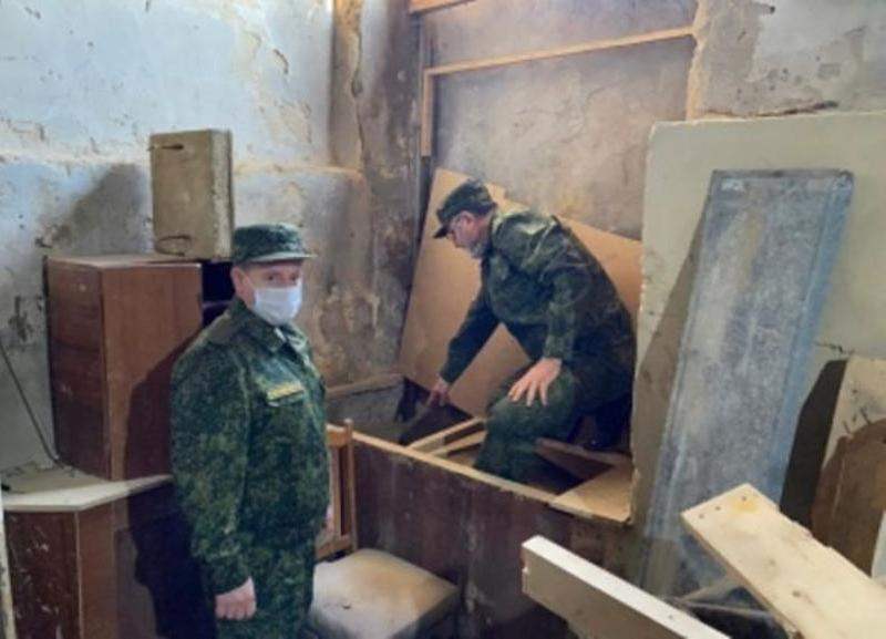 В Дагестане из колонии строгого режима сбежали шесть особо опасных преступников В Дагестане из колонии строгого режима сбежали шесть особо опасных преступников